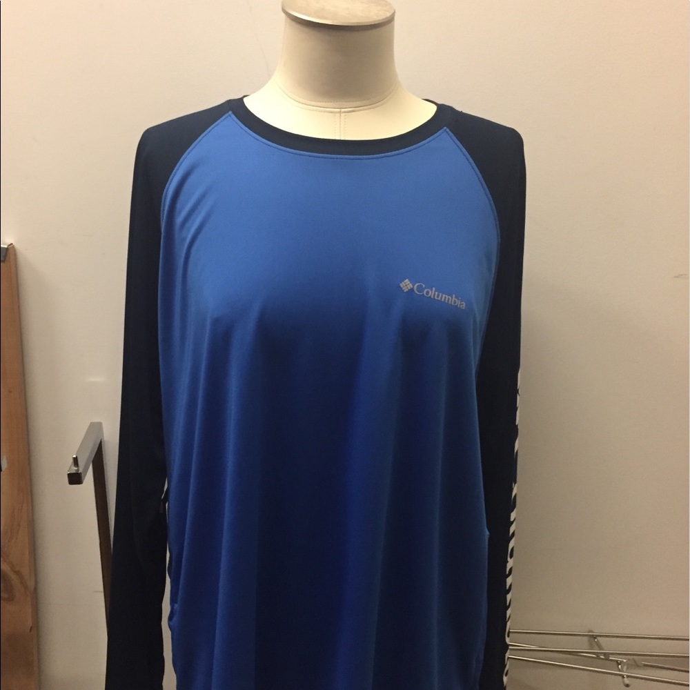 Columbia Summit Sands Long Sleeve Shirt